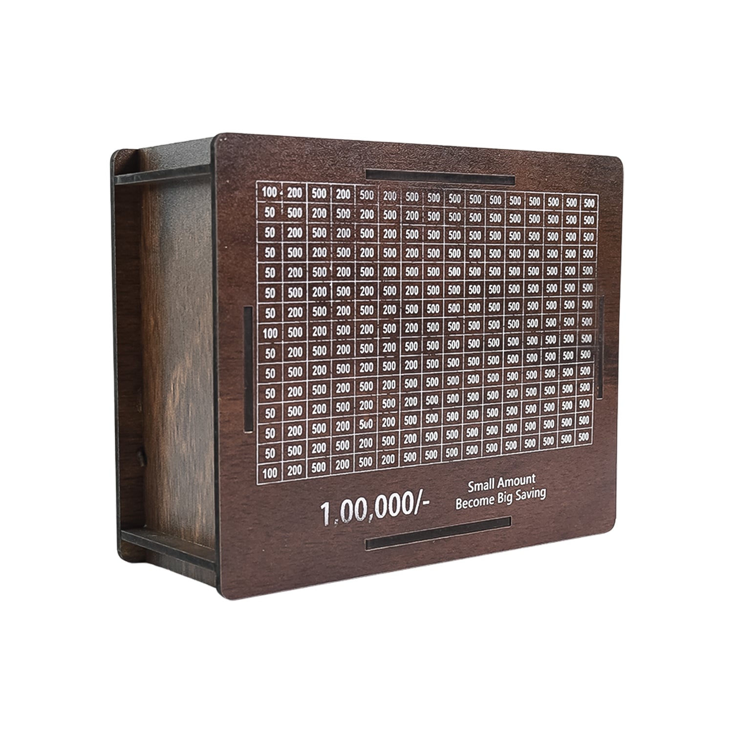 Wooden Money  Piggy Bank Money Box (1 Pc  Pen Not Included) Wooden Money  Piggy Bank Money Box (1 Pc  Pen Not Included)